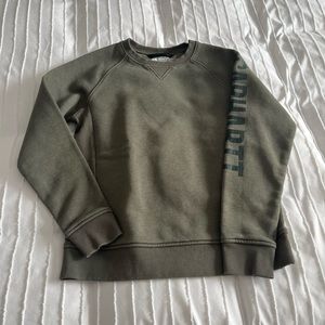 Green Carhartt Sweatshirt